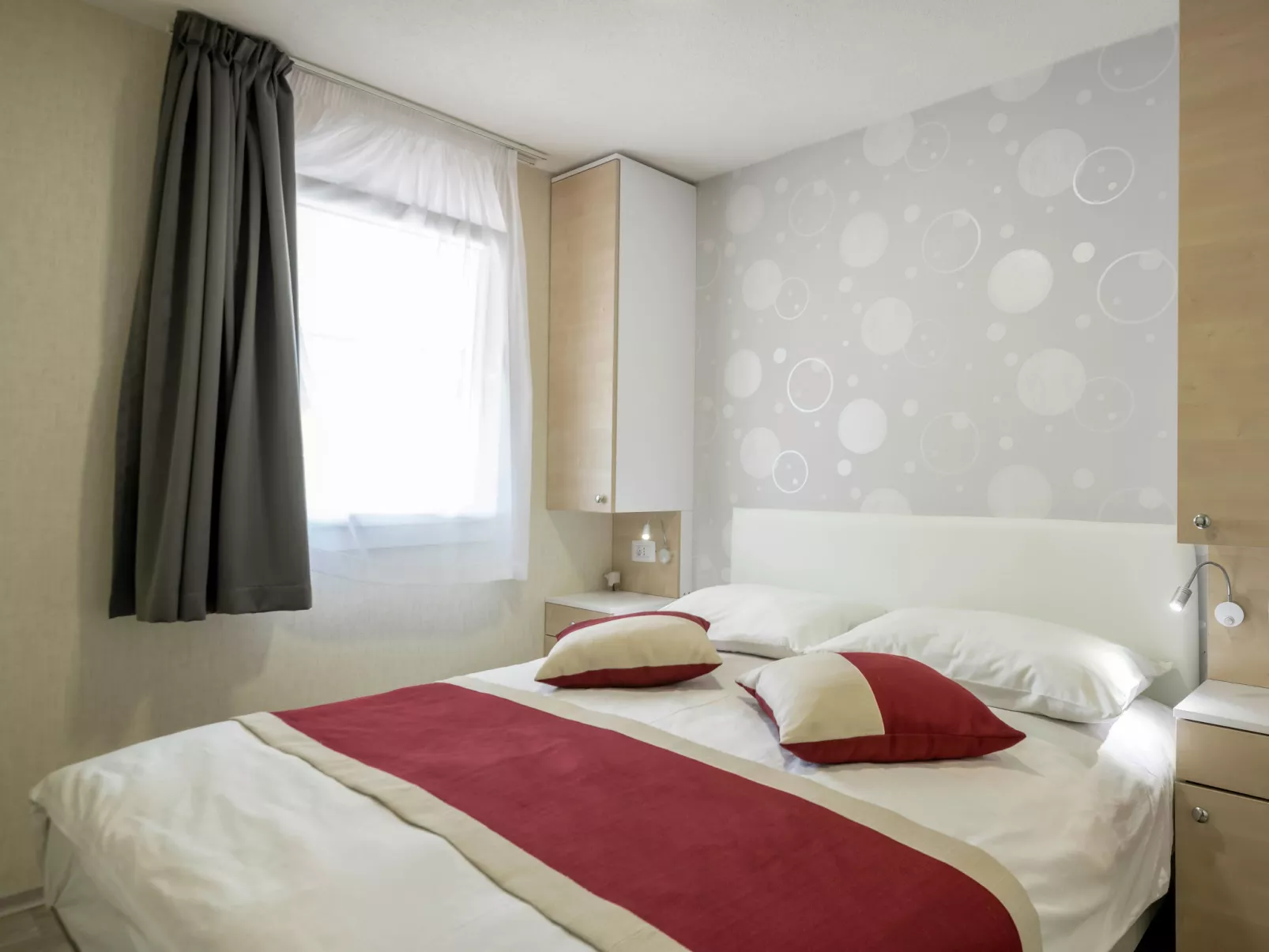 Mobile home Luxury Premium-Drinnen