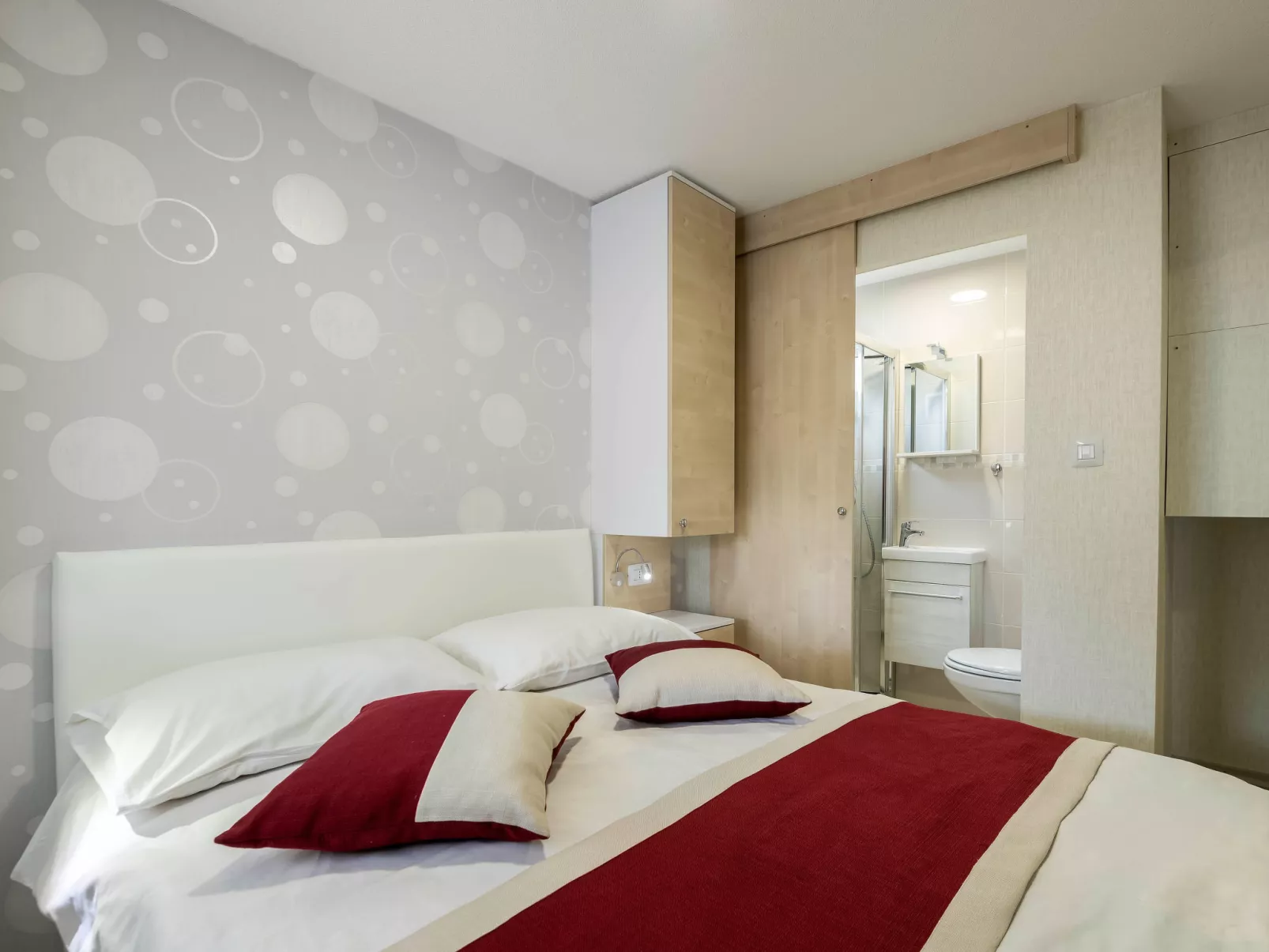 Mobile home Luxury Premium-Drinnen