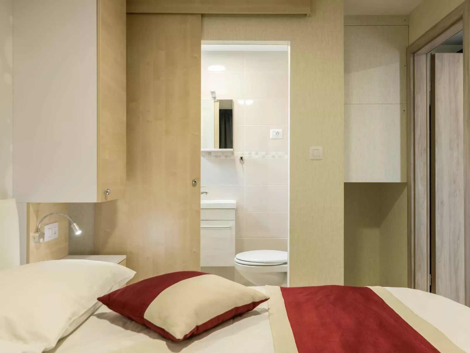 Mobile home Luxury Premium-Drinnen