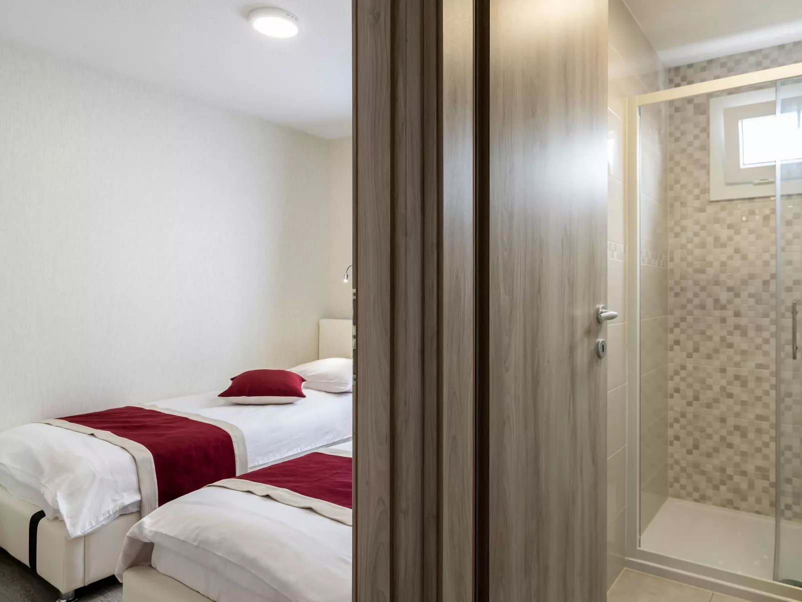 Mobile home Luxury Premium-Drinnen