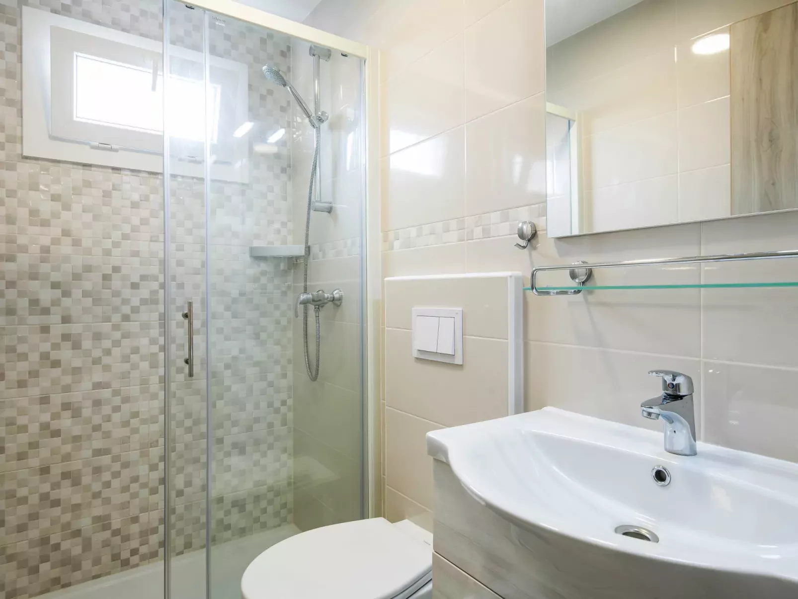 Mobile home Luxury Premium-Drinnen