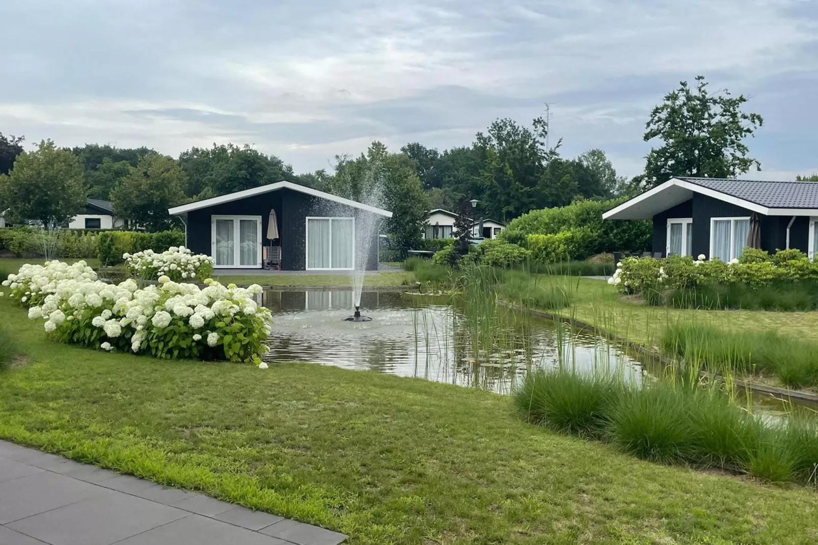 Vakantiepark Molenvelden 1-Exterior summer