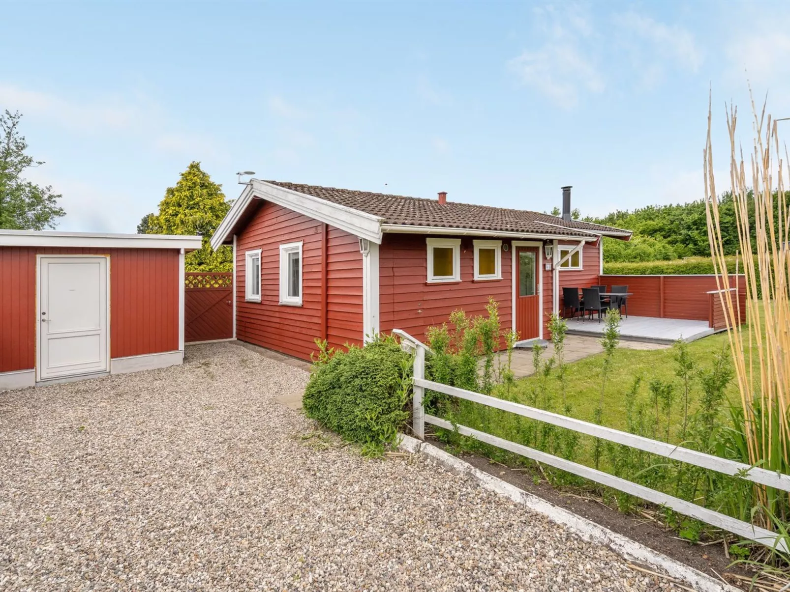 "Cenia" - 450m from the sea-Outside