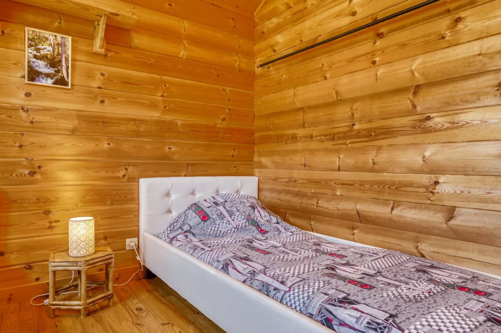 L'Aigle chalet ensemble - Saint-Maurice-sur-Moselle-Bedroom