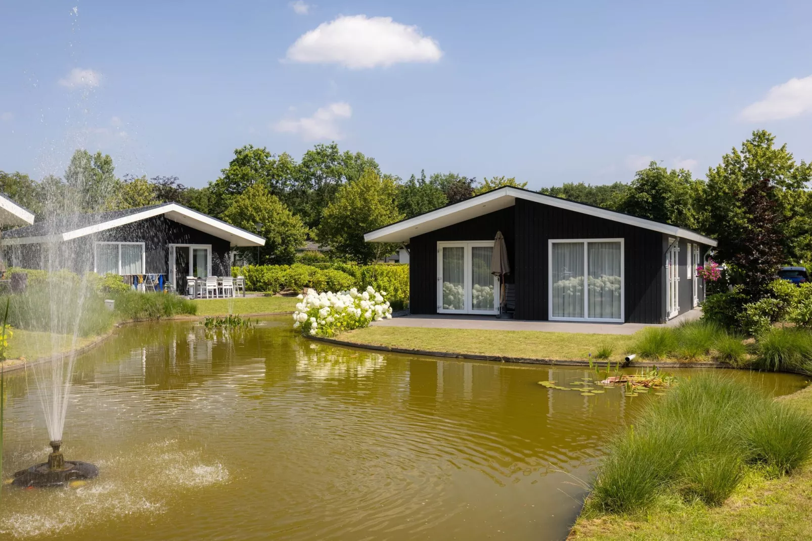 Vakantiepark Molenvelden 1-Exterior summer