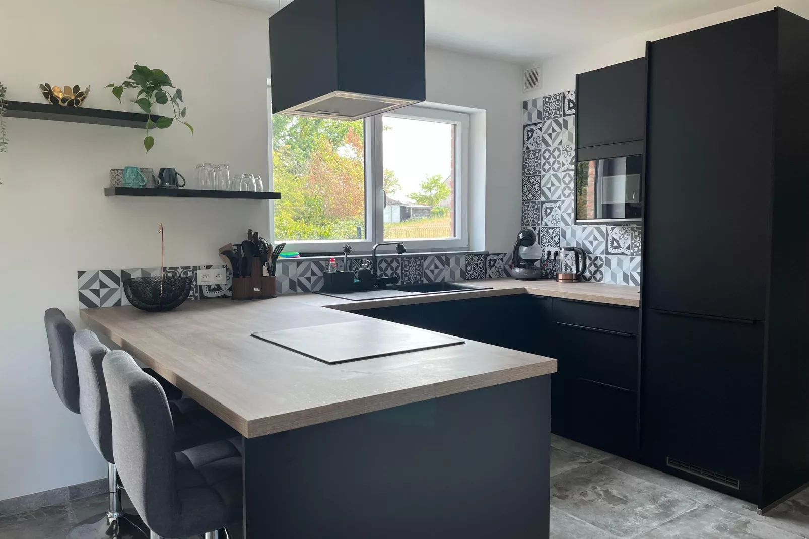 L'Eden d'Evrard-Kitchen