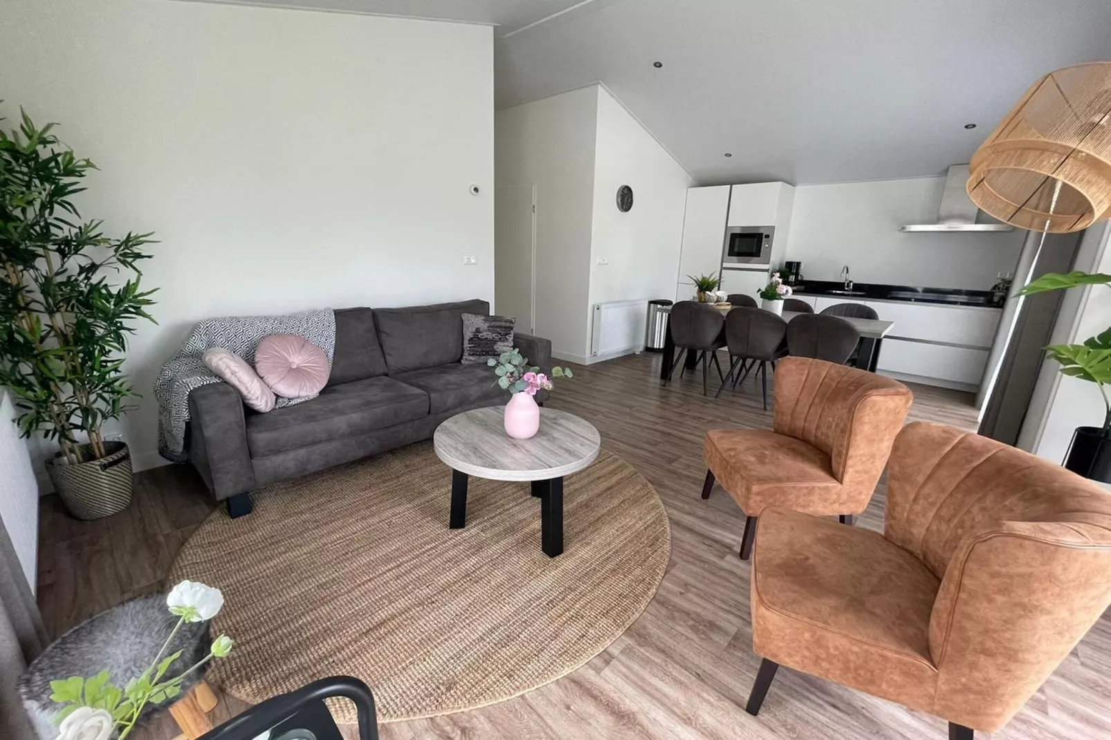Vakantiepark Molenvelden 1-Living room
