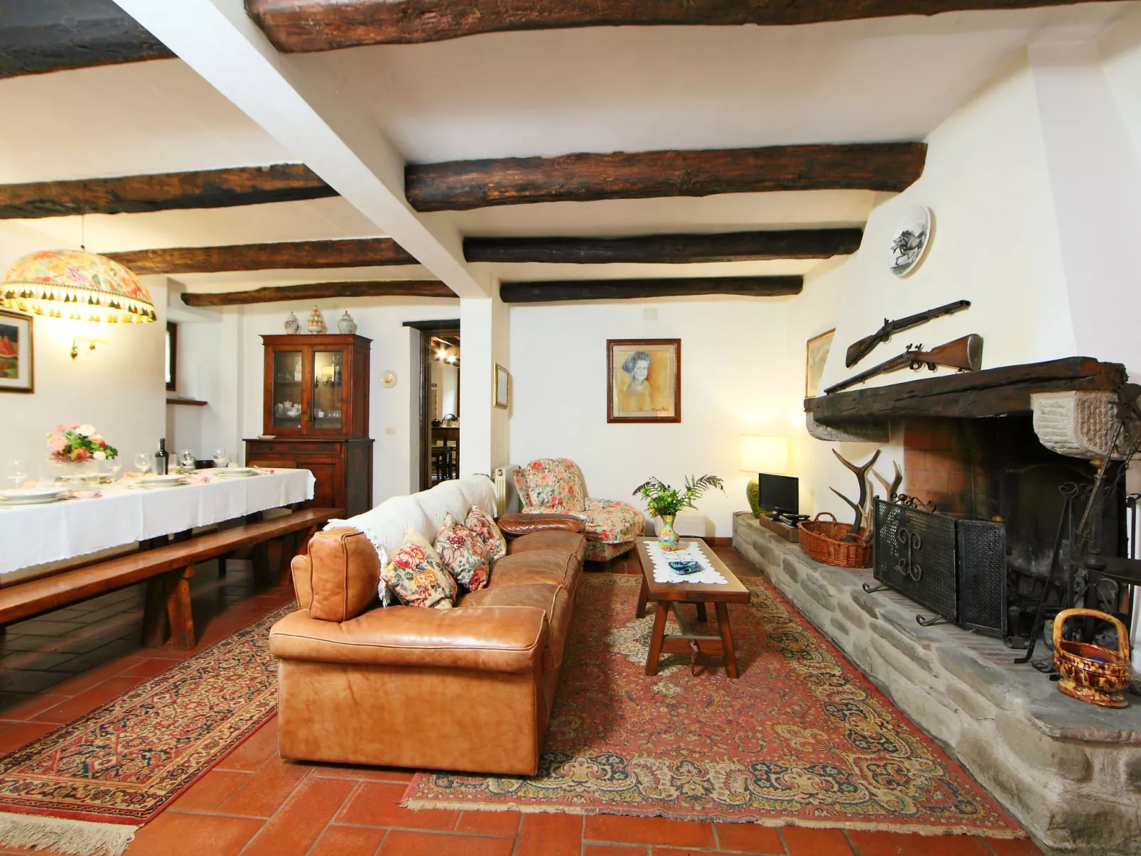 Il Mulino di Cecco-Inside