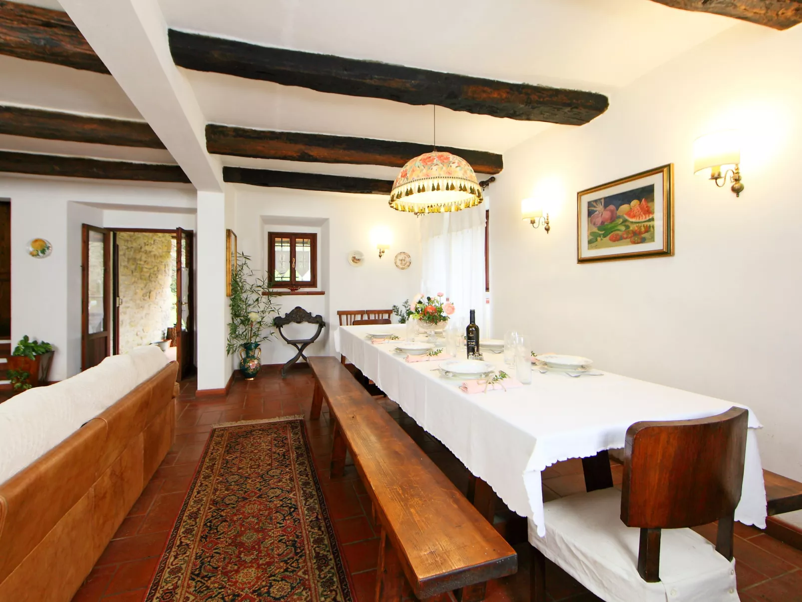Il Mulino di Cecco-Inside