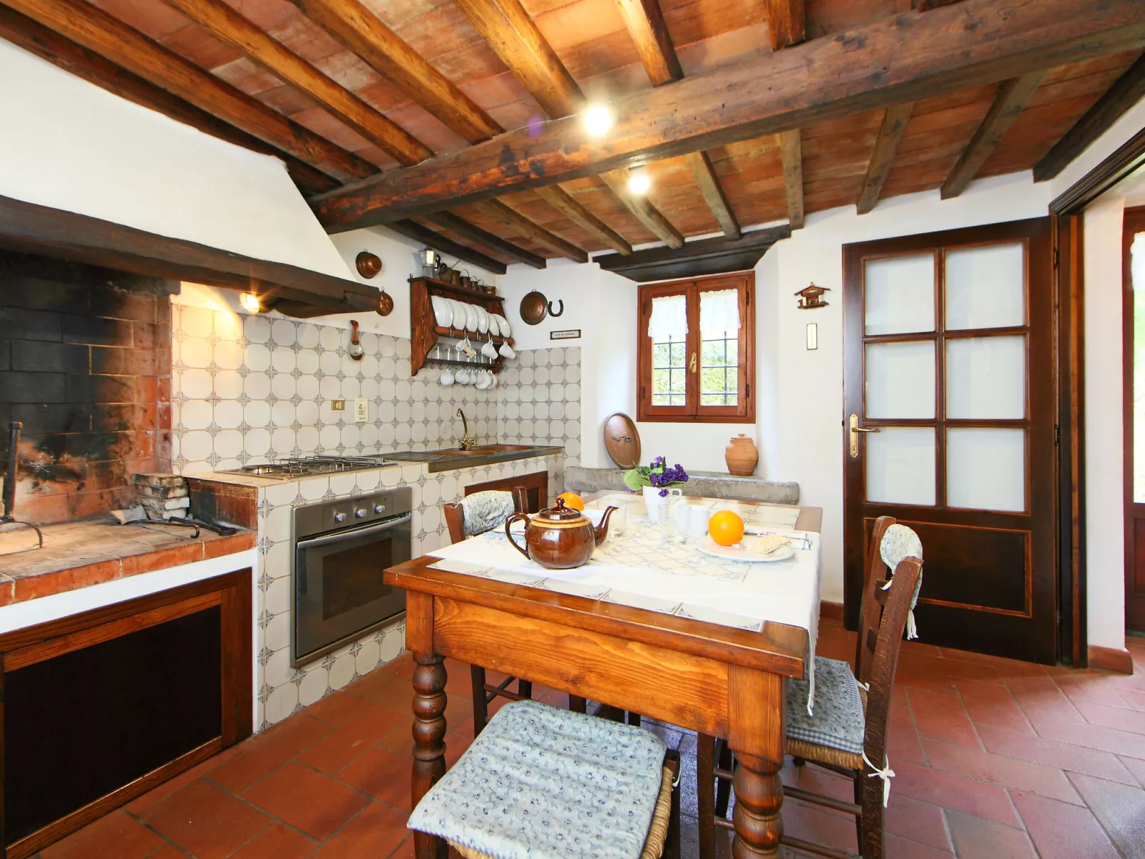 Il Mulino di Cecco-Inside