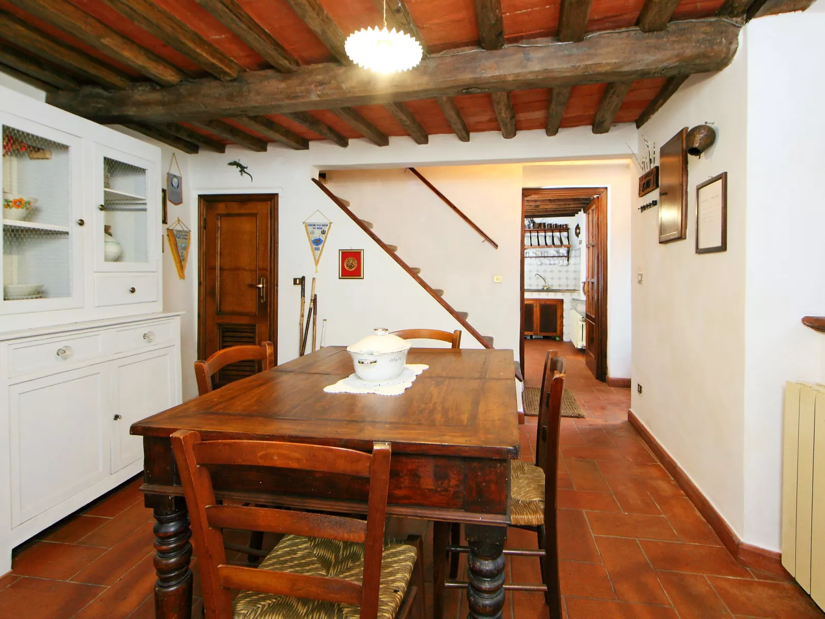 Il Mulino di Cecco-Inside