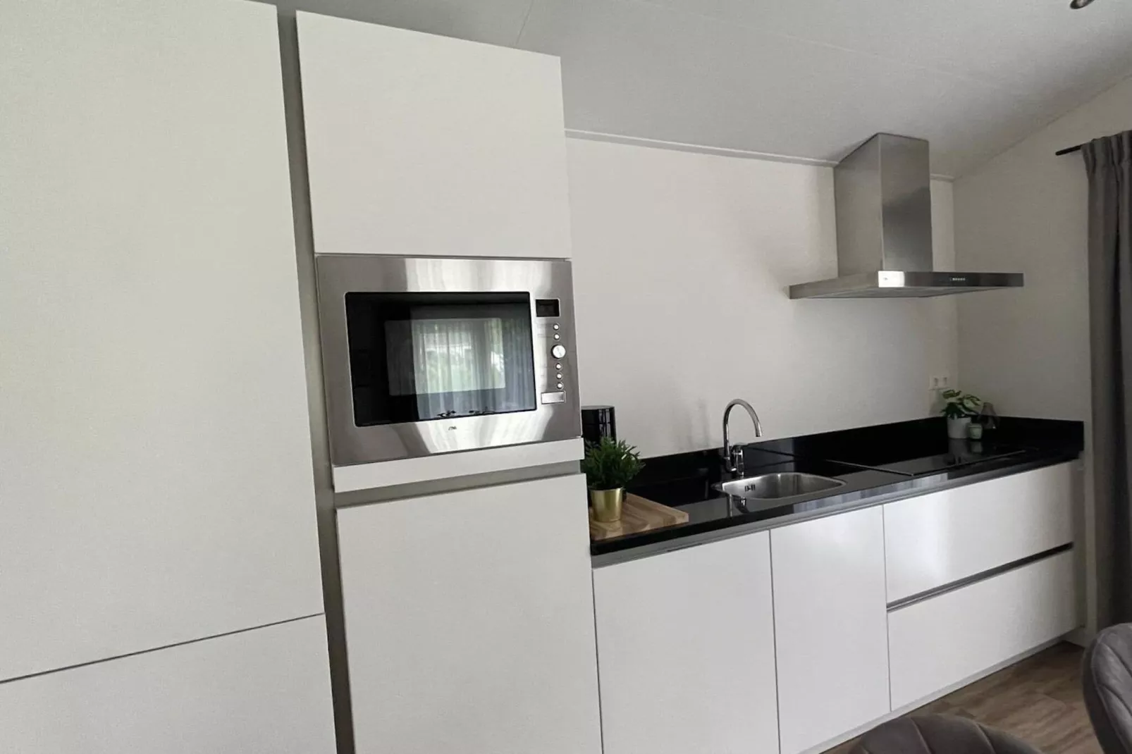 Vakantiepark Molenvelden 1-Kitchen