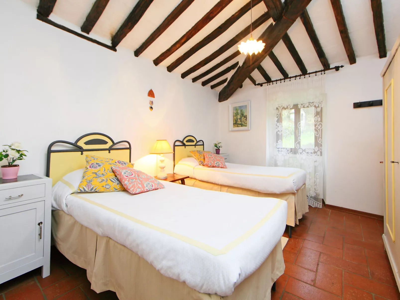 Il Mulino di Cecco-Inside