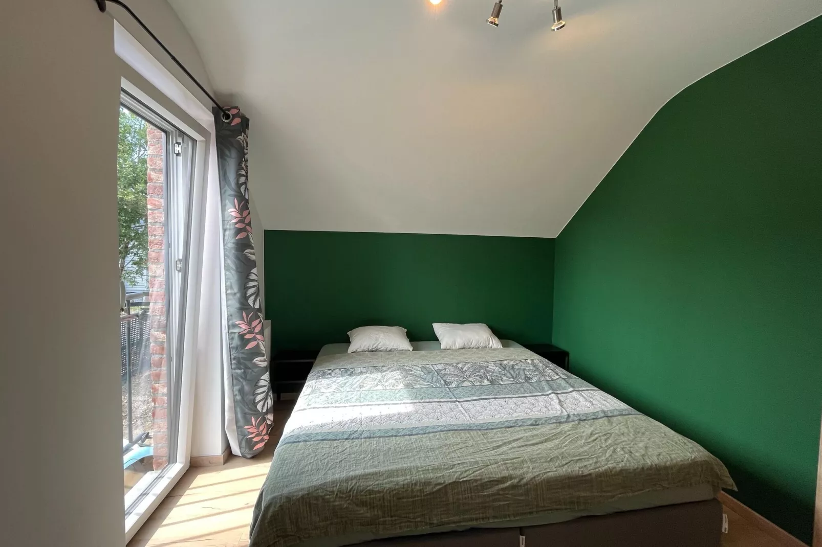 L'Eden d'Evrard-Bedroom