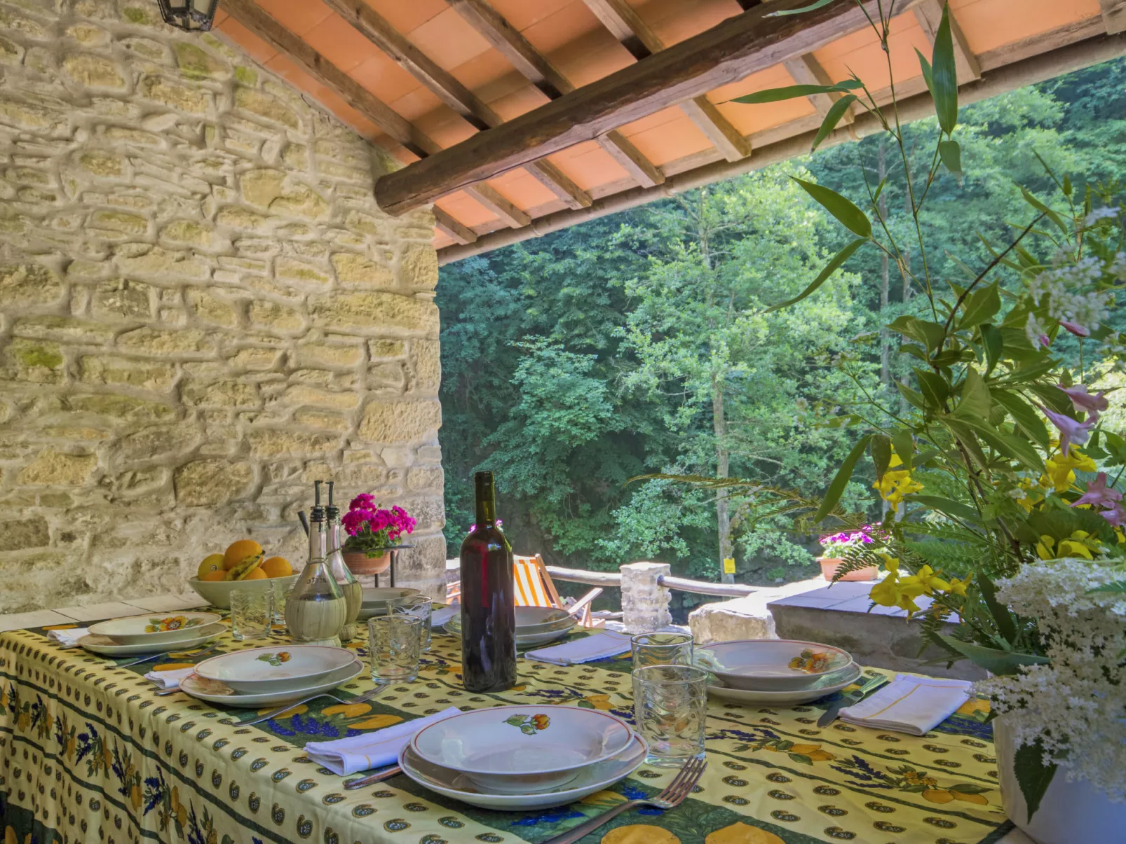 Il Mulino di Cecco-Outside