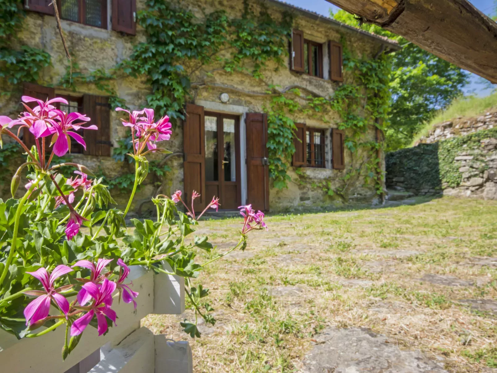 Il Mulino di Cecco-Outside