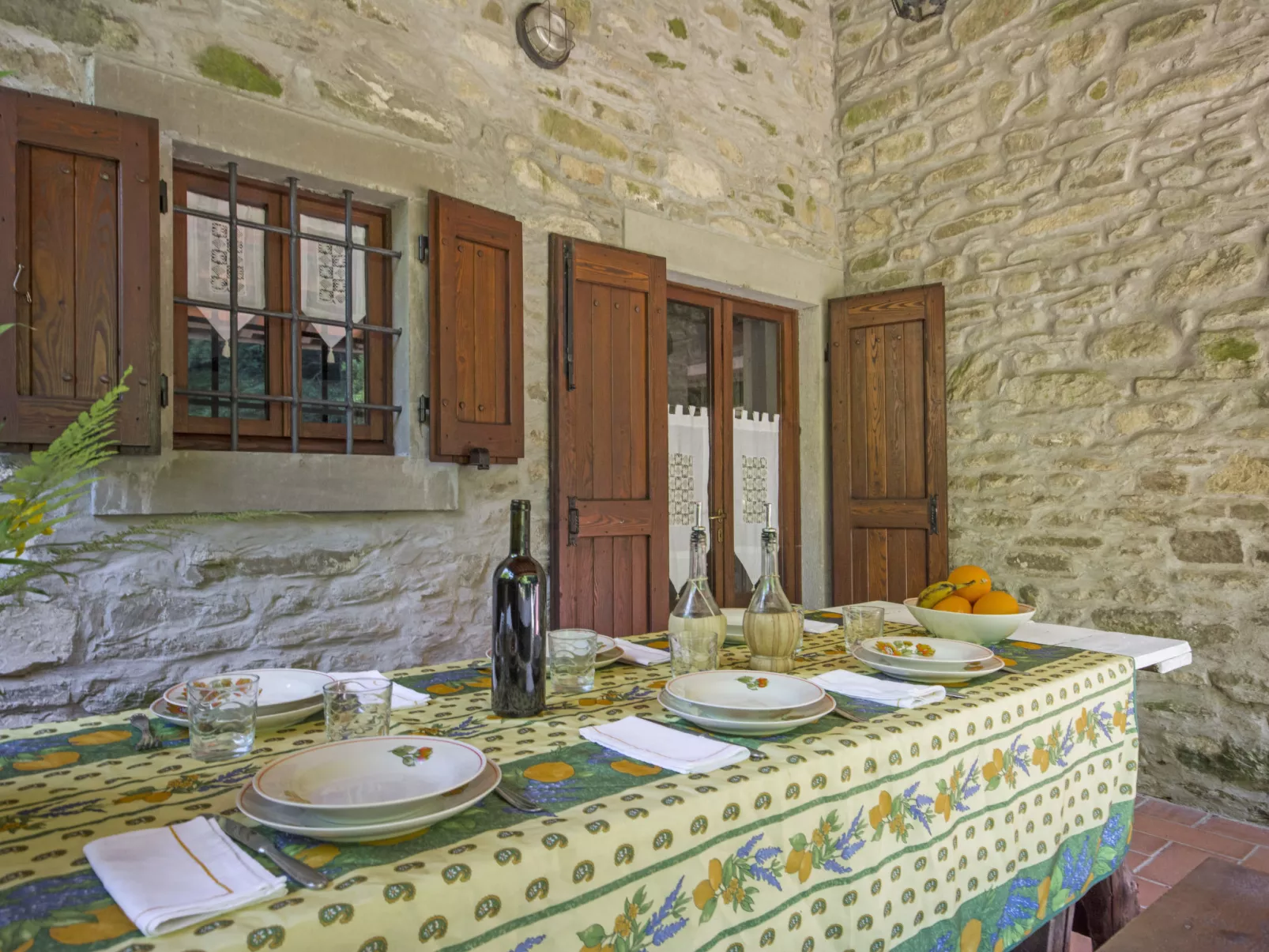 Il Mulino di Cecco-Outside
