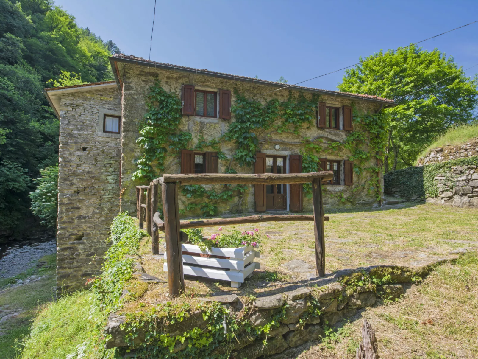 Il Mulino di Cecco-Outside