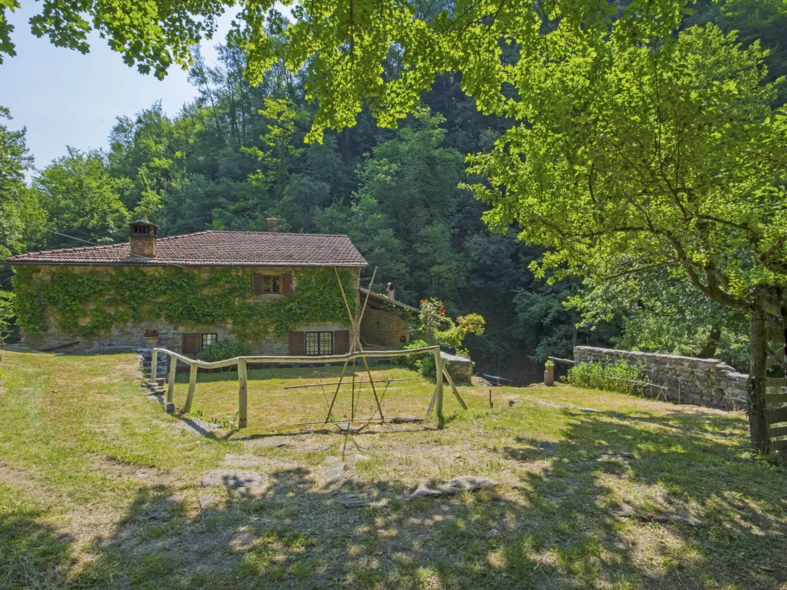 Il Mulino di Cecco-Outside