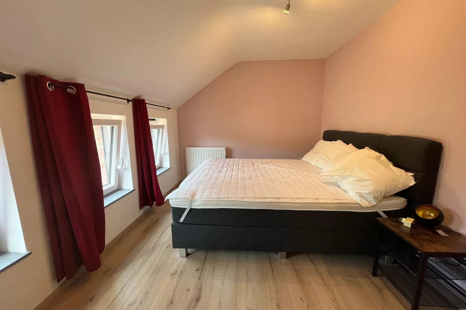 L'Eden d'Evrard-Bedroom