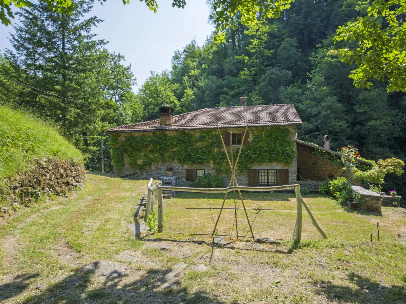 Il Mulino di Cecco-Outside