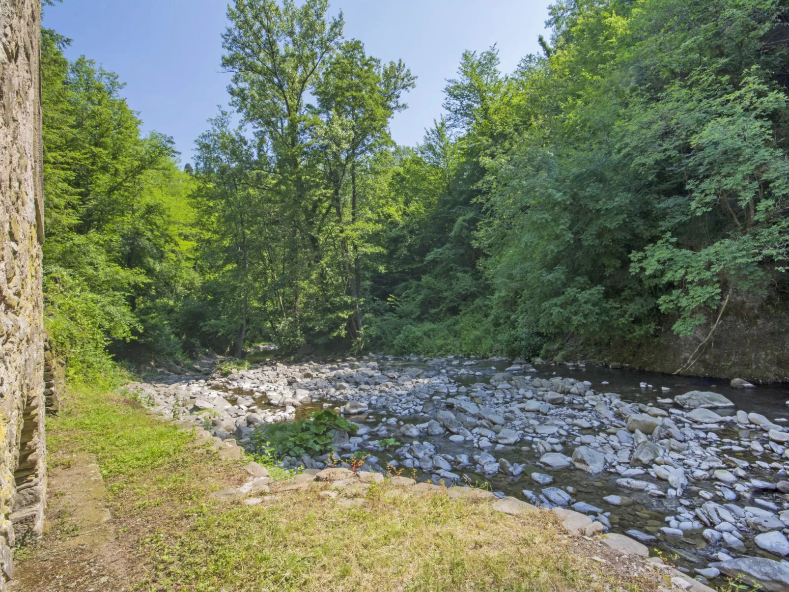 Il Mulino di Cecco-Outside