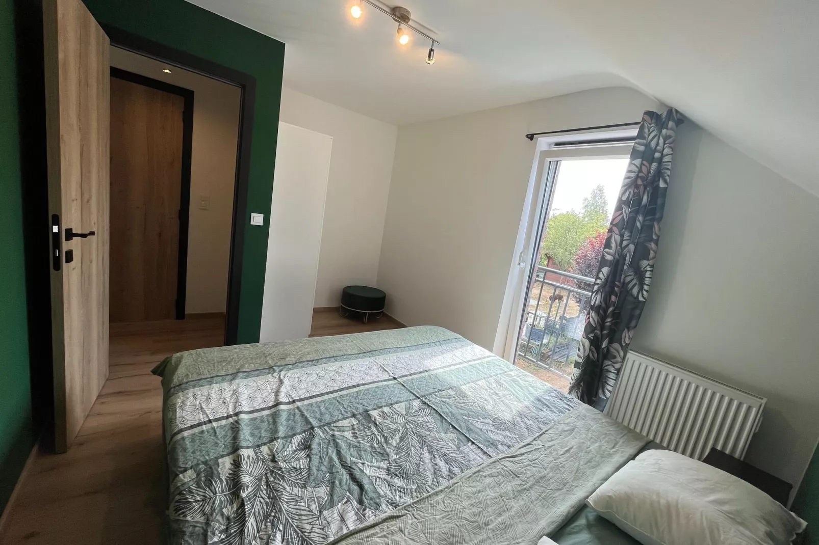 L'Eden d'Evrard-Bedroom