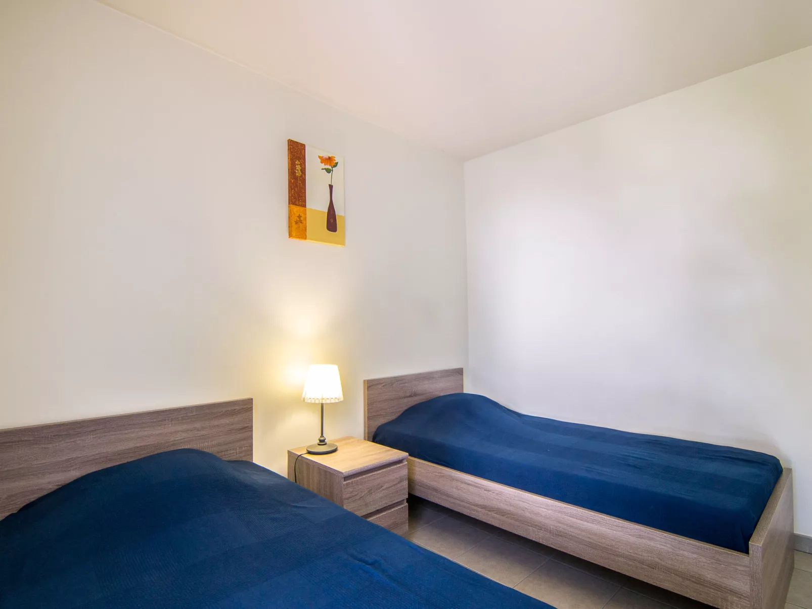 La Plage-Inside