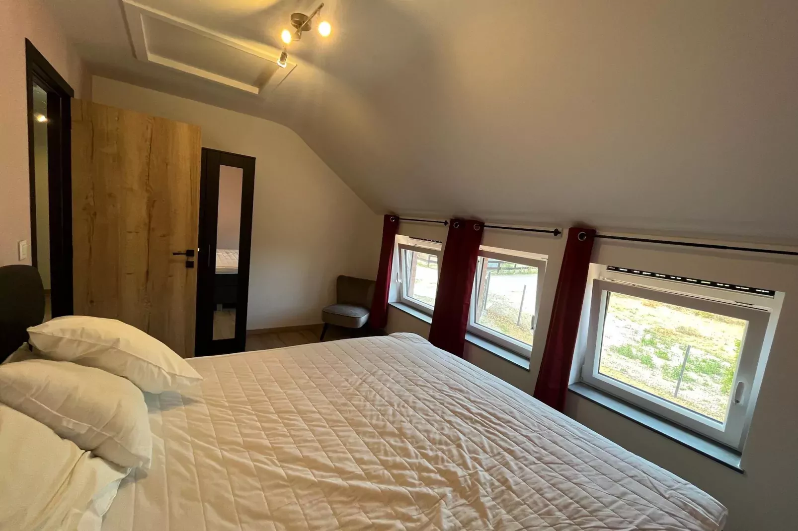 L'Eden d'Evrard-Bedroom
