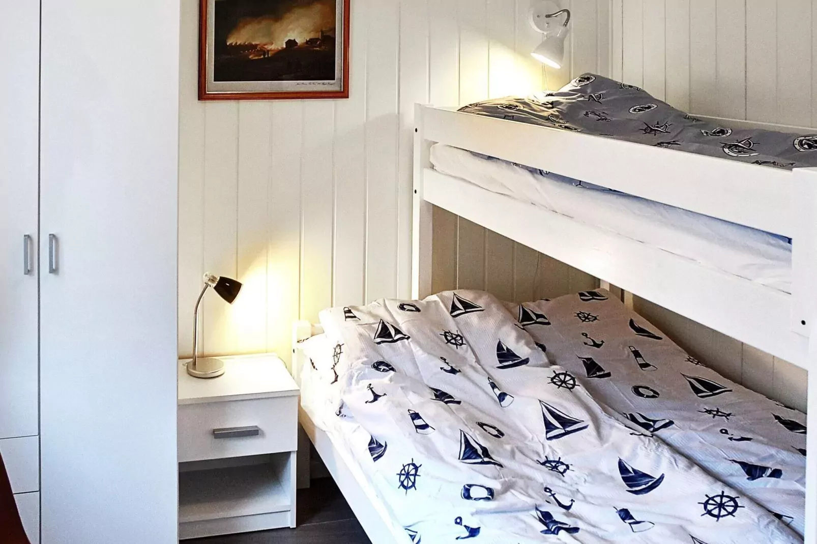 6 person holiday home in VATNE-Indoor
