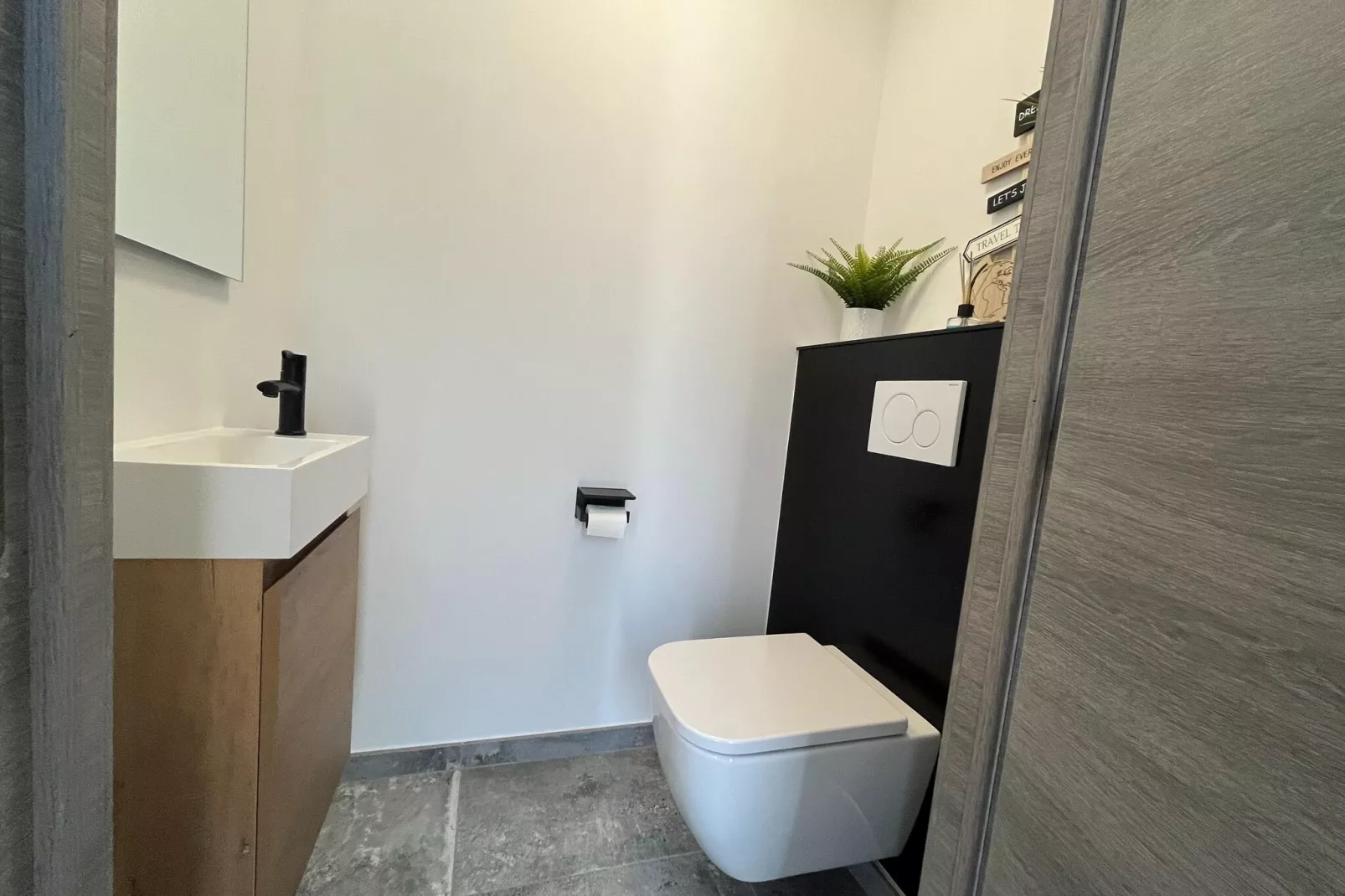 L'Eden d'Evrard-Bathroom