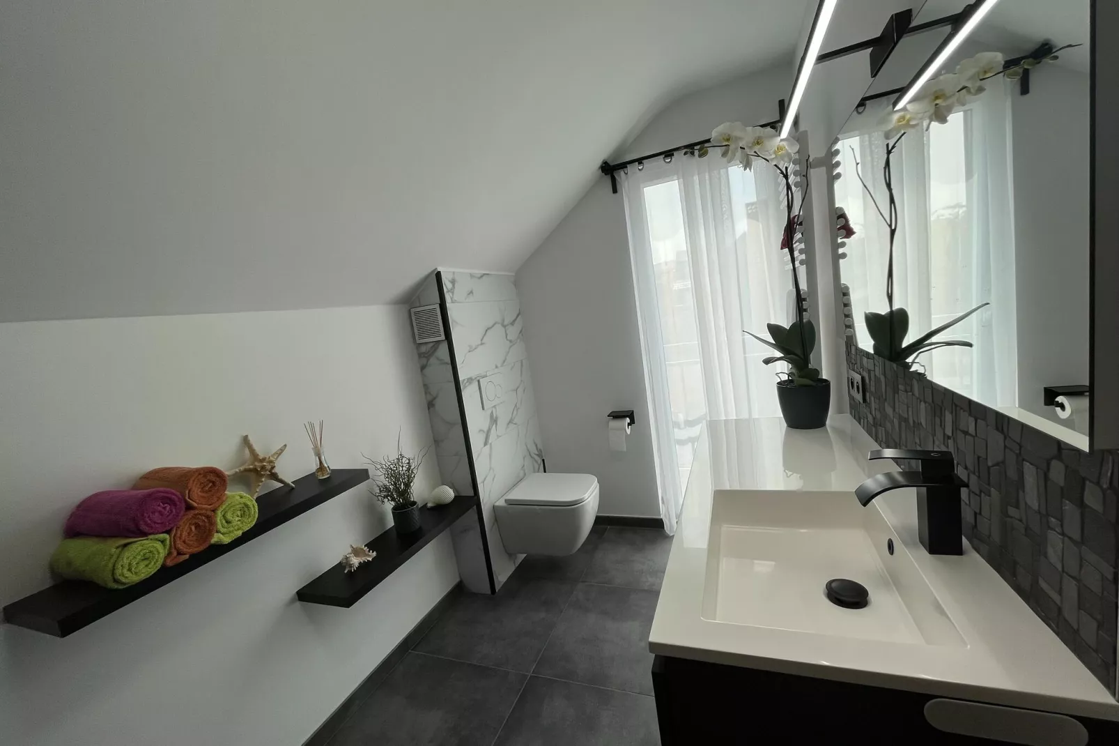L'Eden d'Evrard-Bathroom