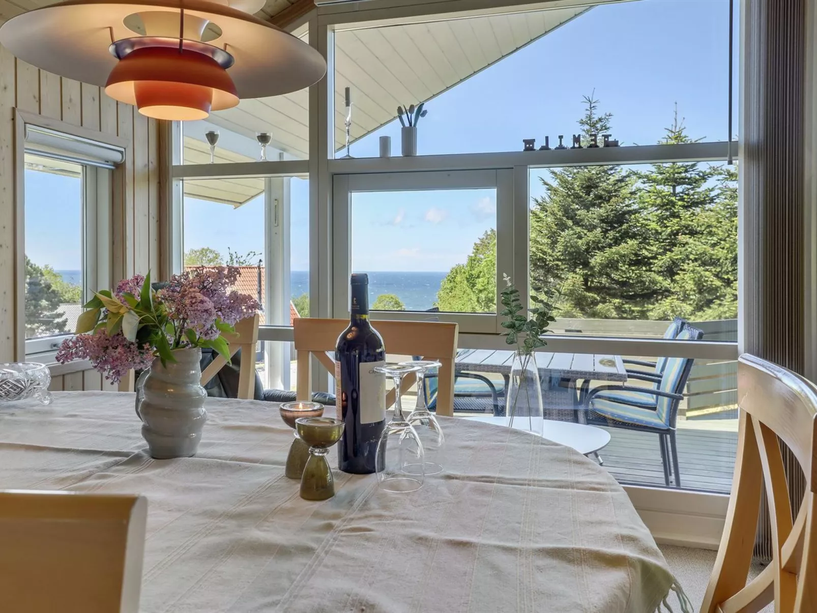 "Lahja" - 400m from the sea-Inside