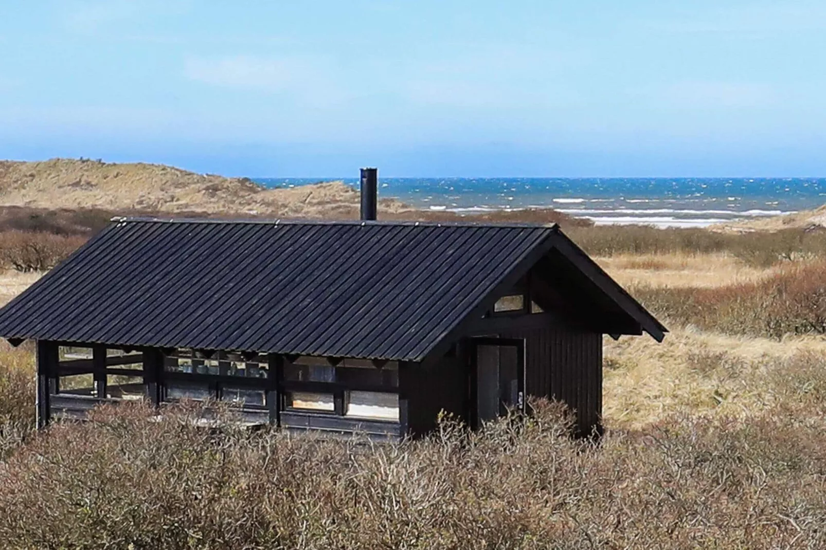 4 person holiday home in Bindslev