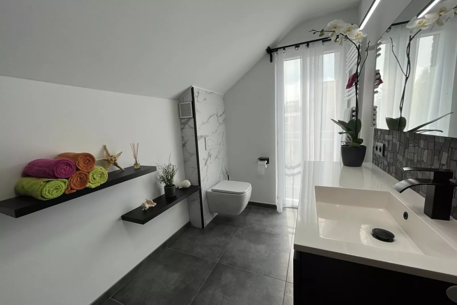 L'Eden d'Evrard-Bathroom