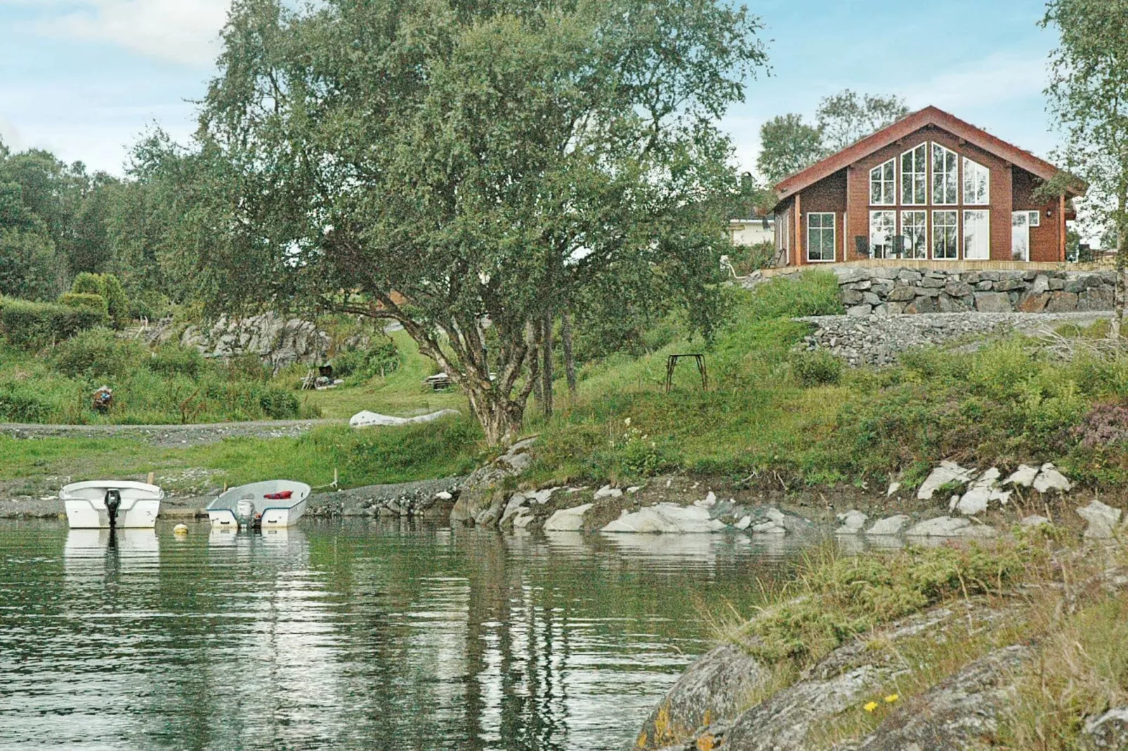 NYHUSET HUS 42903-Außenbereich