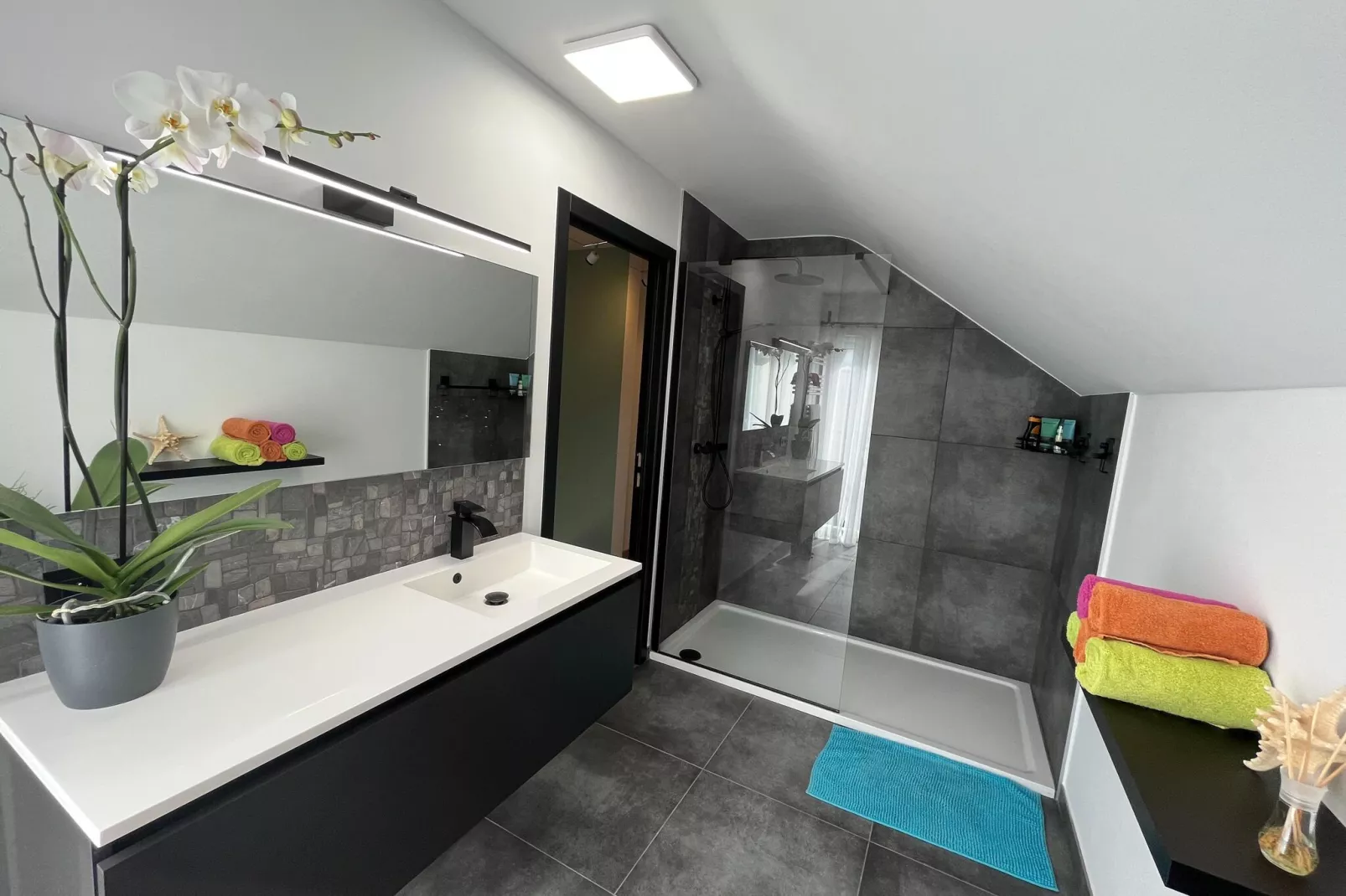 L'Eden d'Evrard-Bathroom