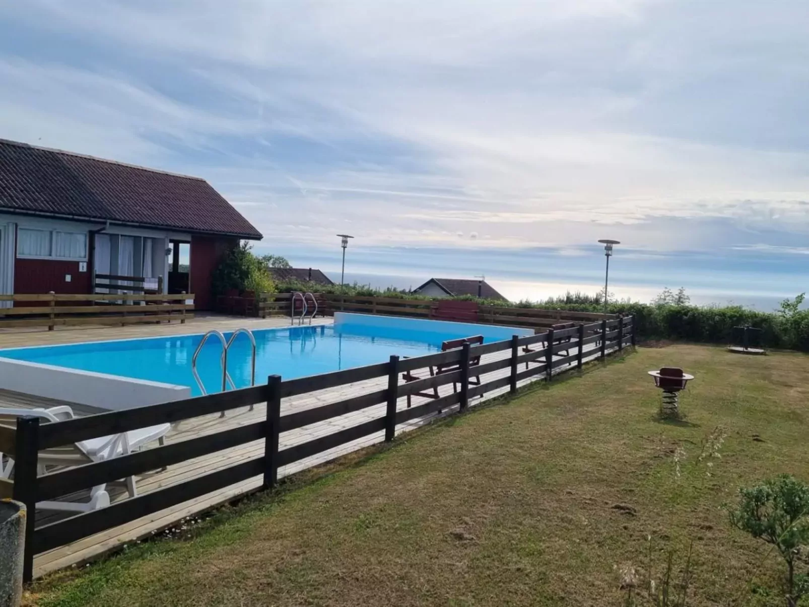 "Lahja" - 400m from the sea-Outside