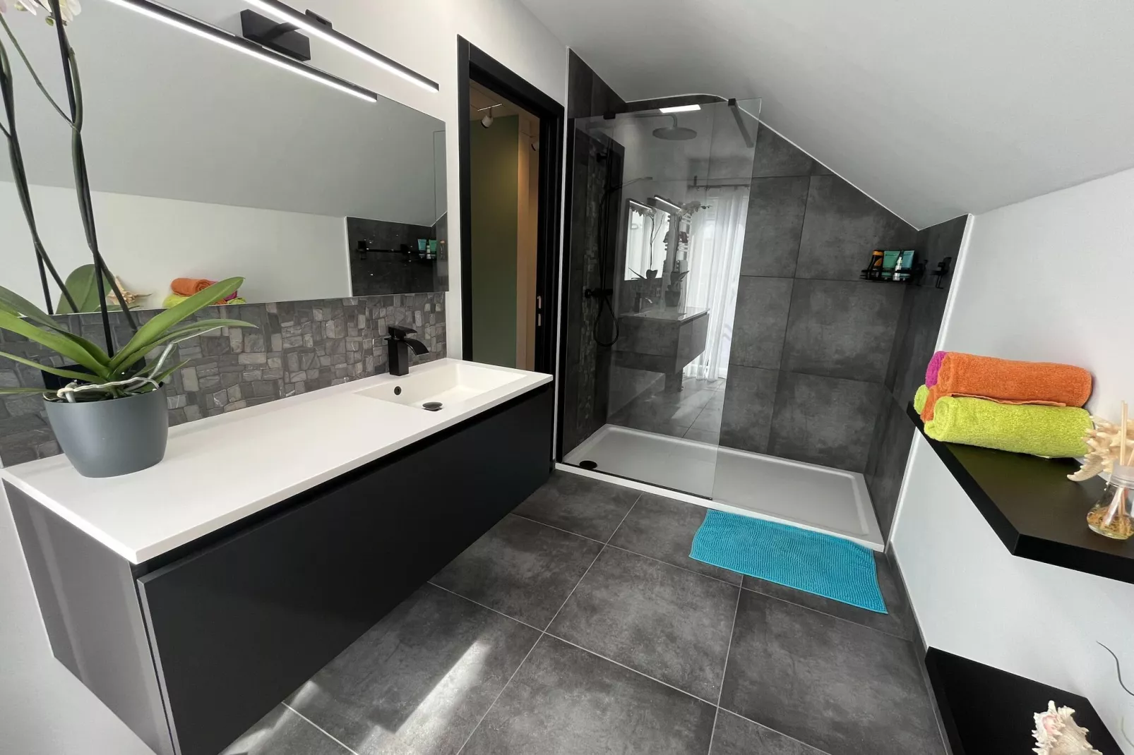 L'Eden d'Evrard-Bathroom