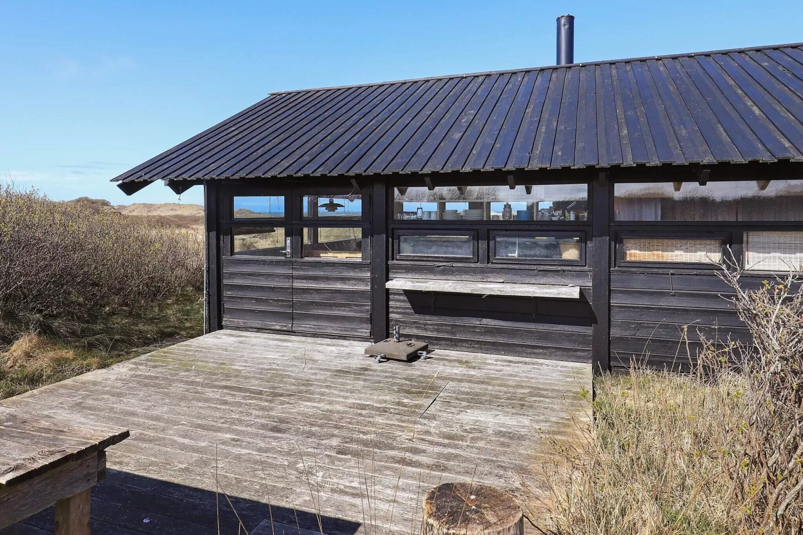 4 person holiday home in Bindslev