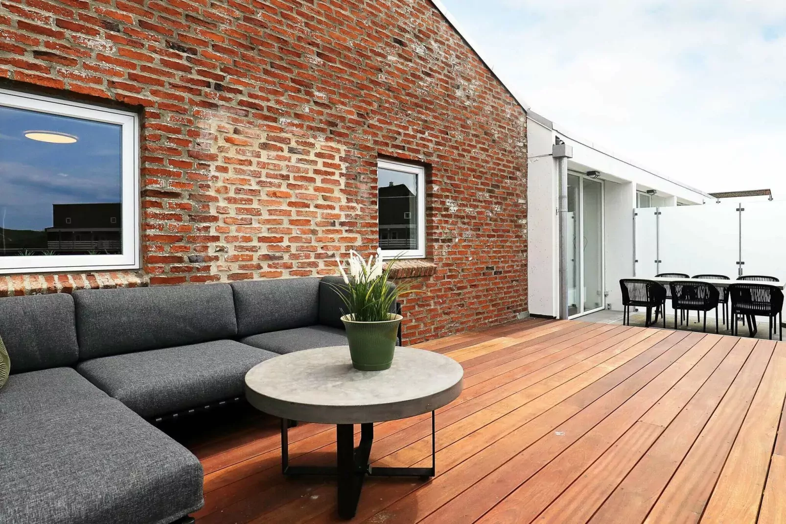 6 Personen Ferienhaus in Ringkøbing-By Traum