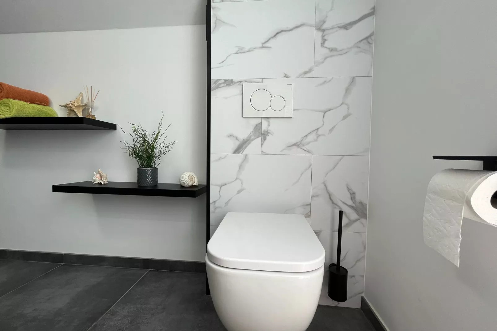 L'Eden d'Evrard-Bathroom