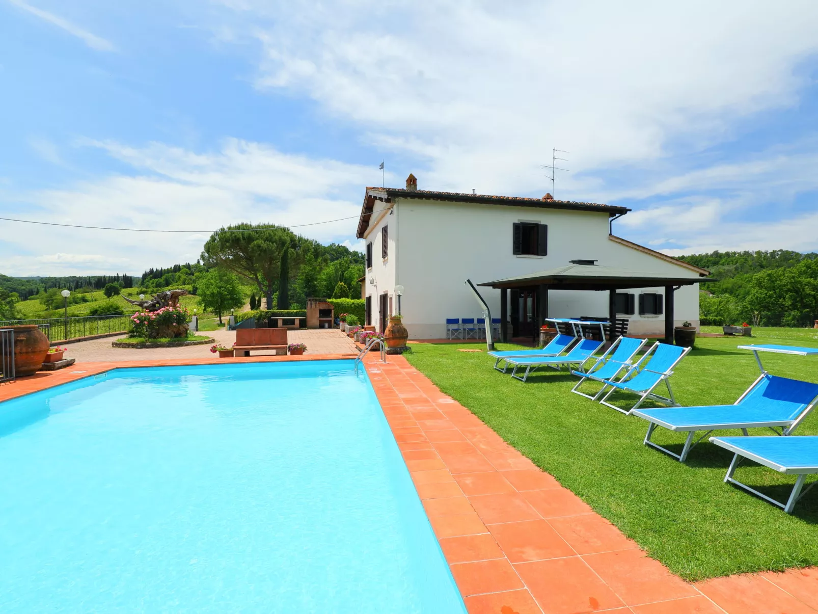 Il Poggetto-Outside