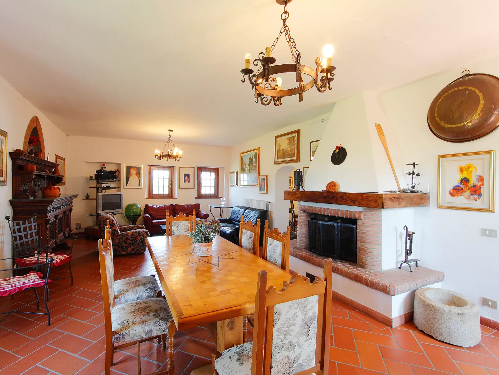 Il Poggetto-Inside