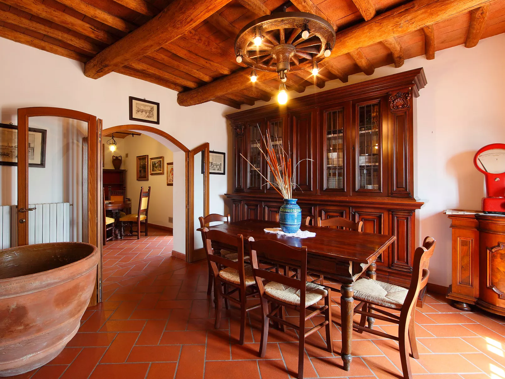 Il Poggetto-Inside