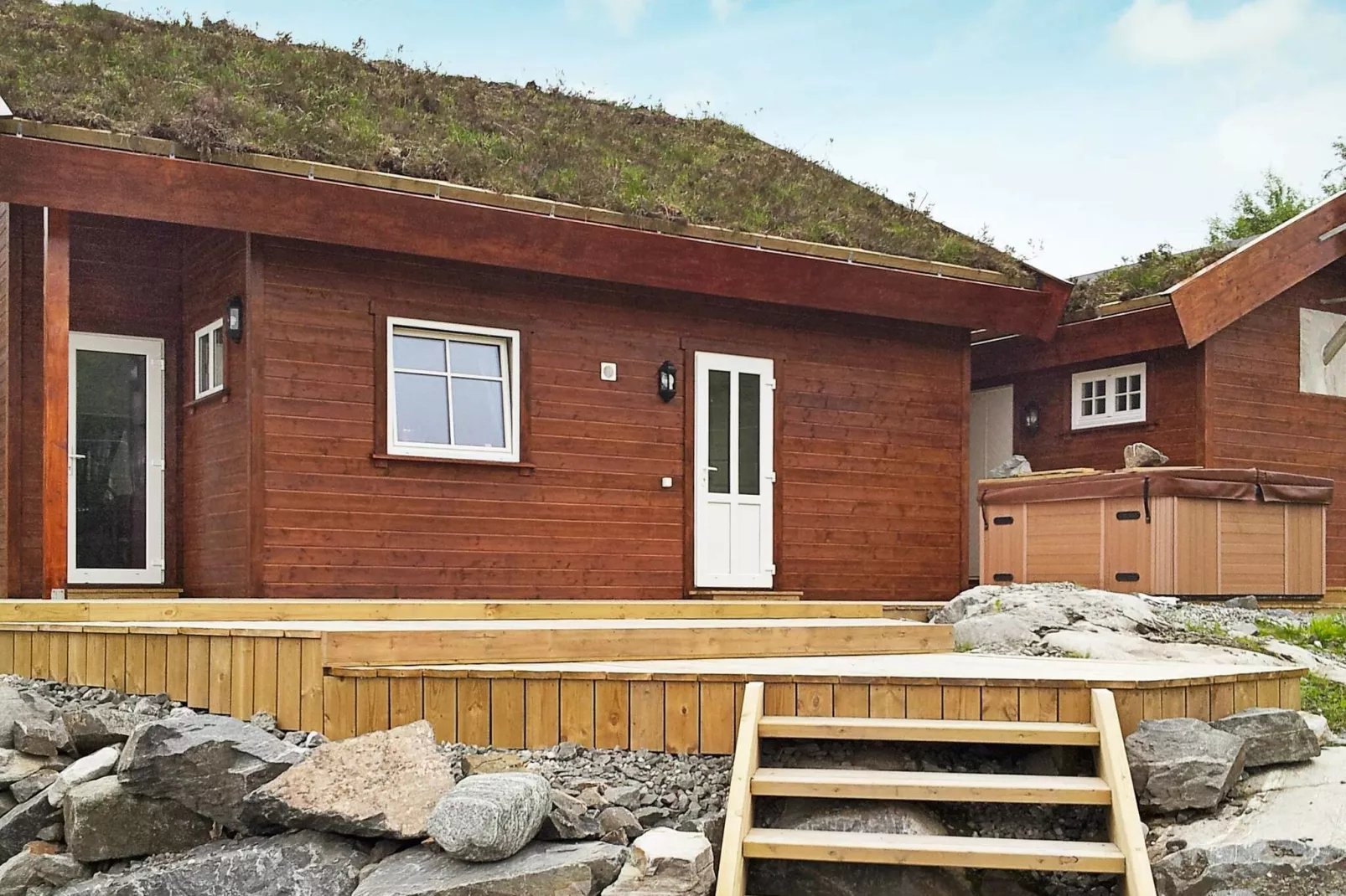 NYHUSET HUS 42903-Außenbereich