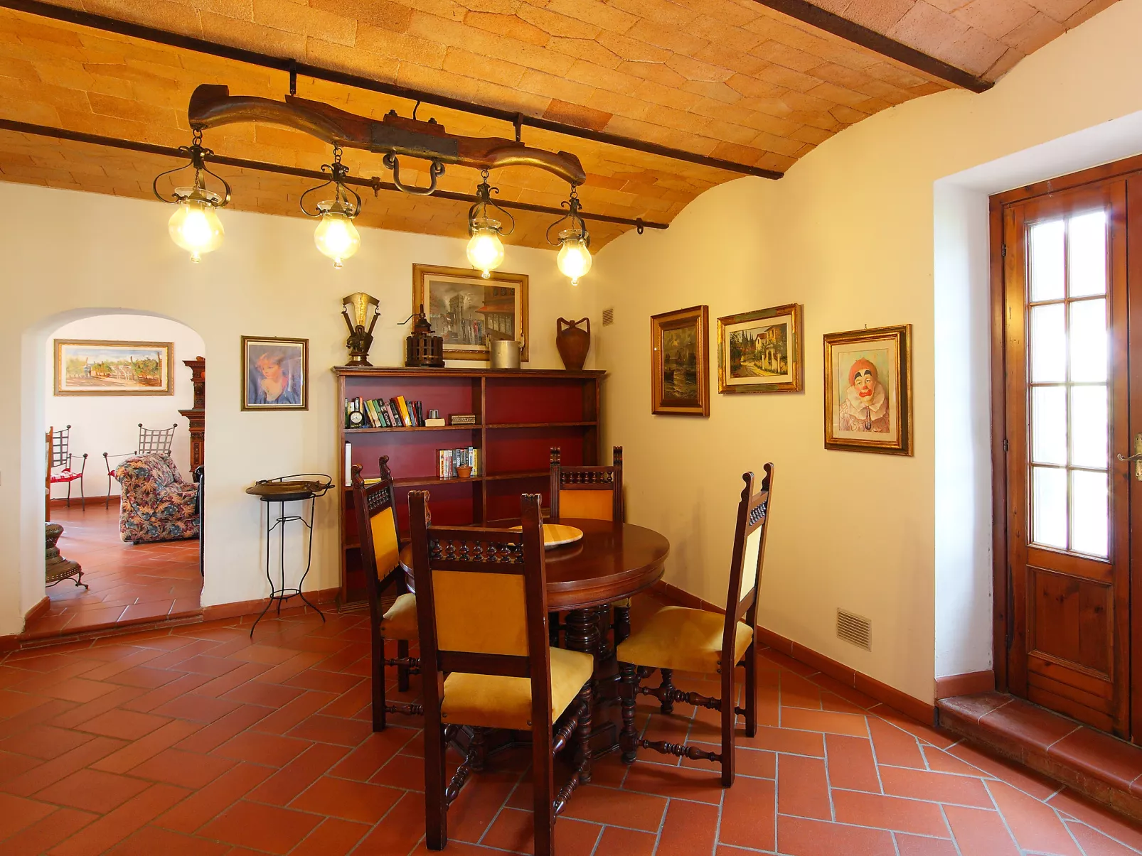 Il Poggetto-Inside