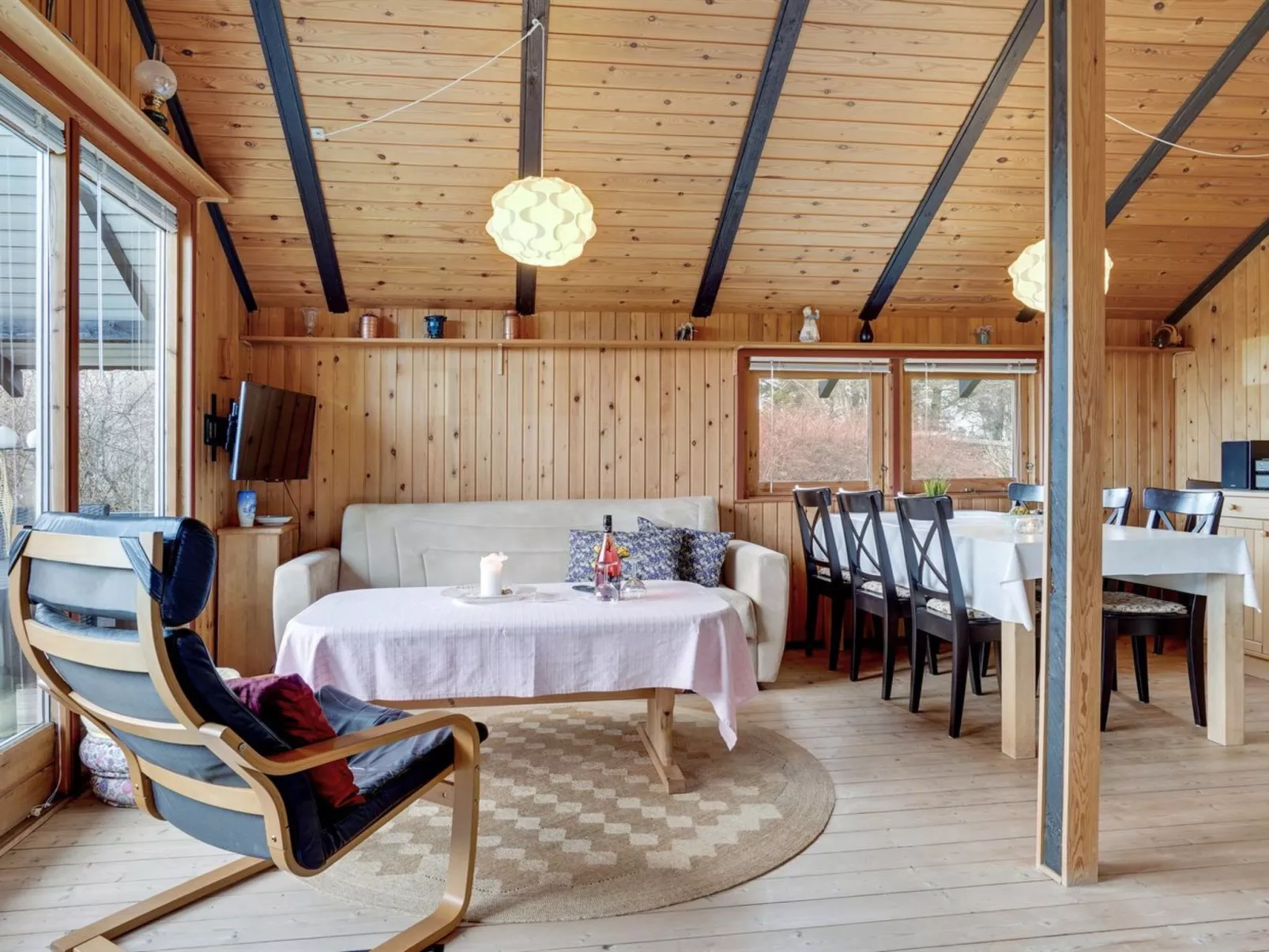 "Folki" - 250m from the sea-Inside