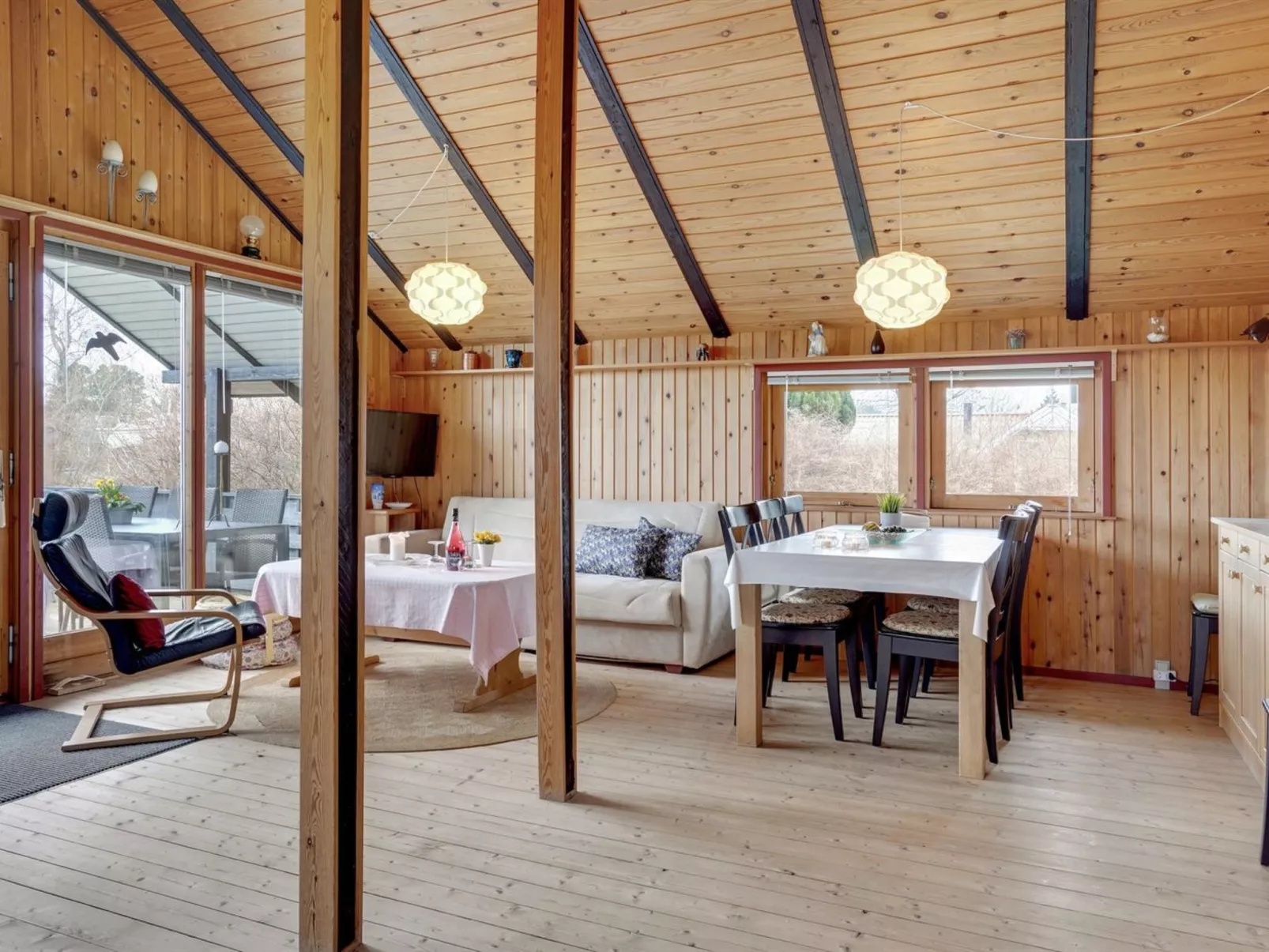 "Folki" - 250m from the sea-Inside