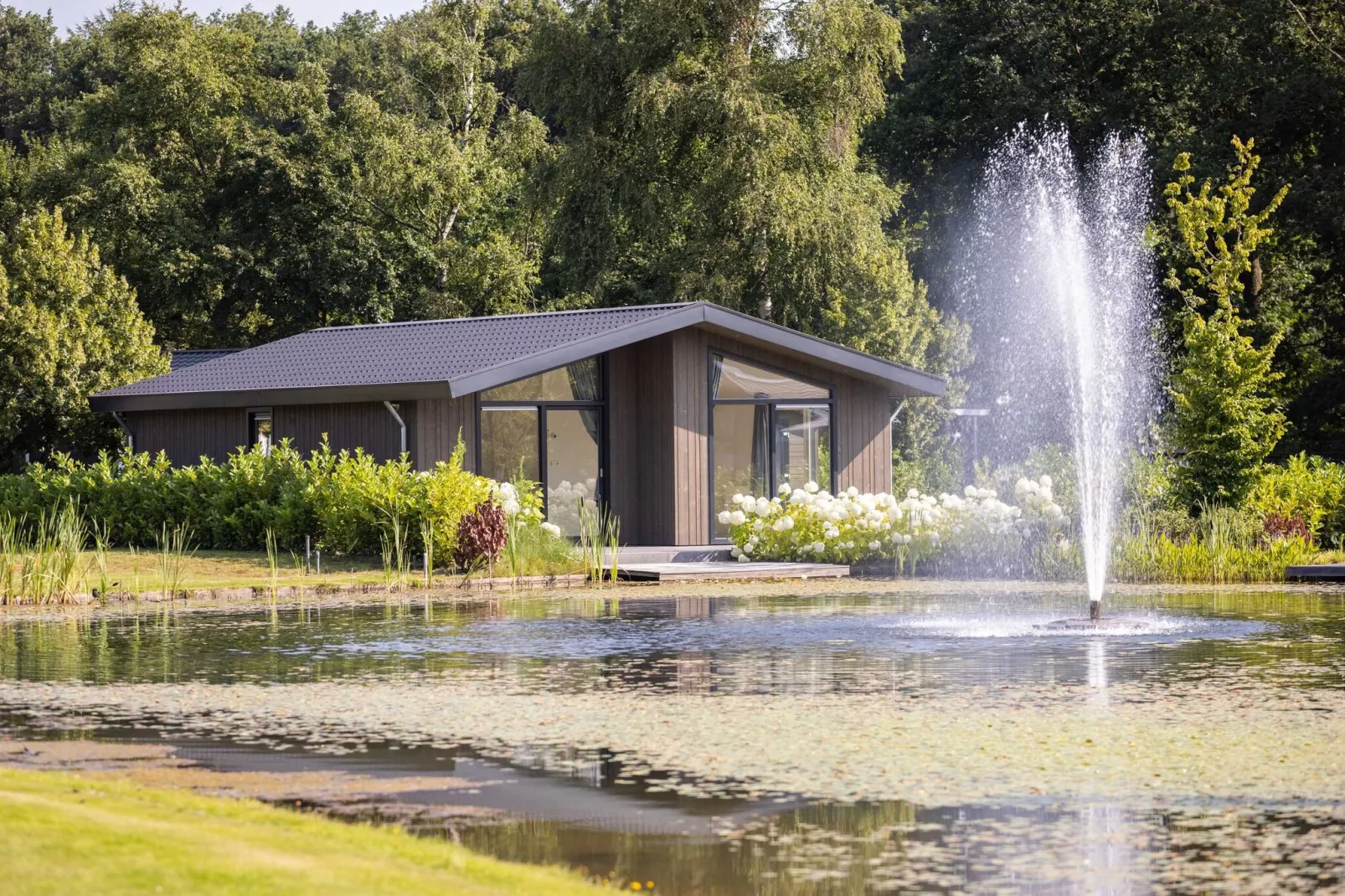 Vakantiepark Molenvelden 3-Exterior summer
